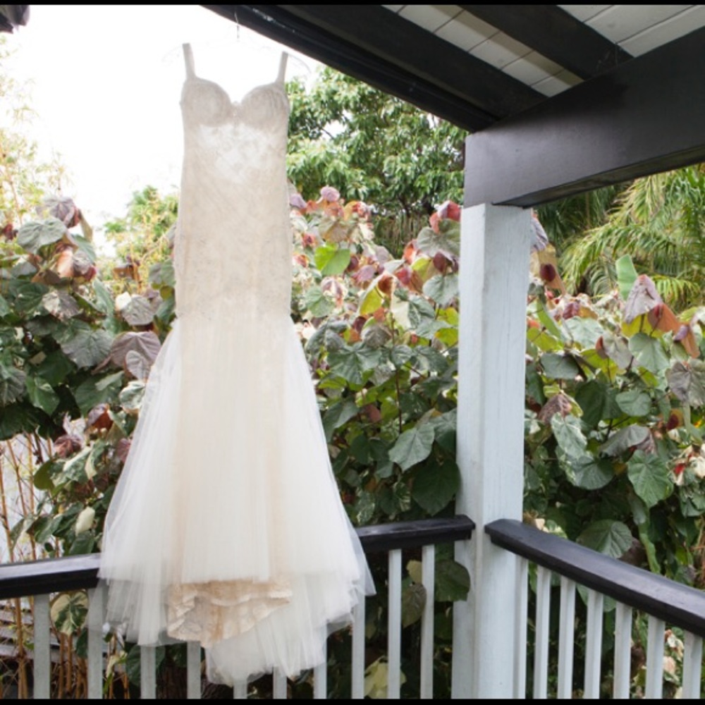 Galia Lahav Bridal Couture Gown